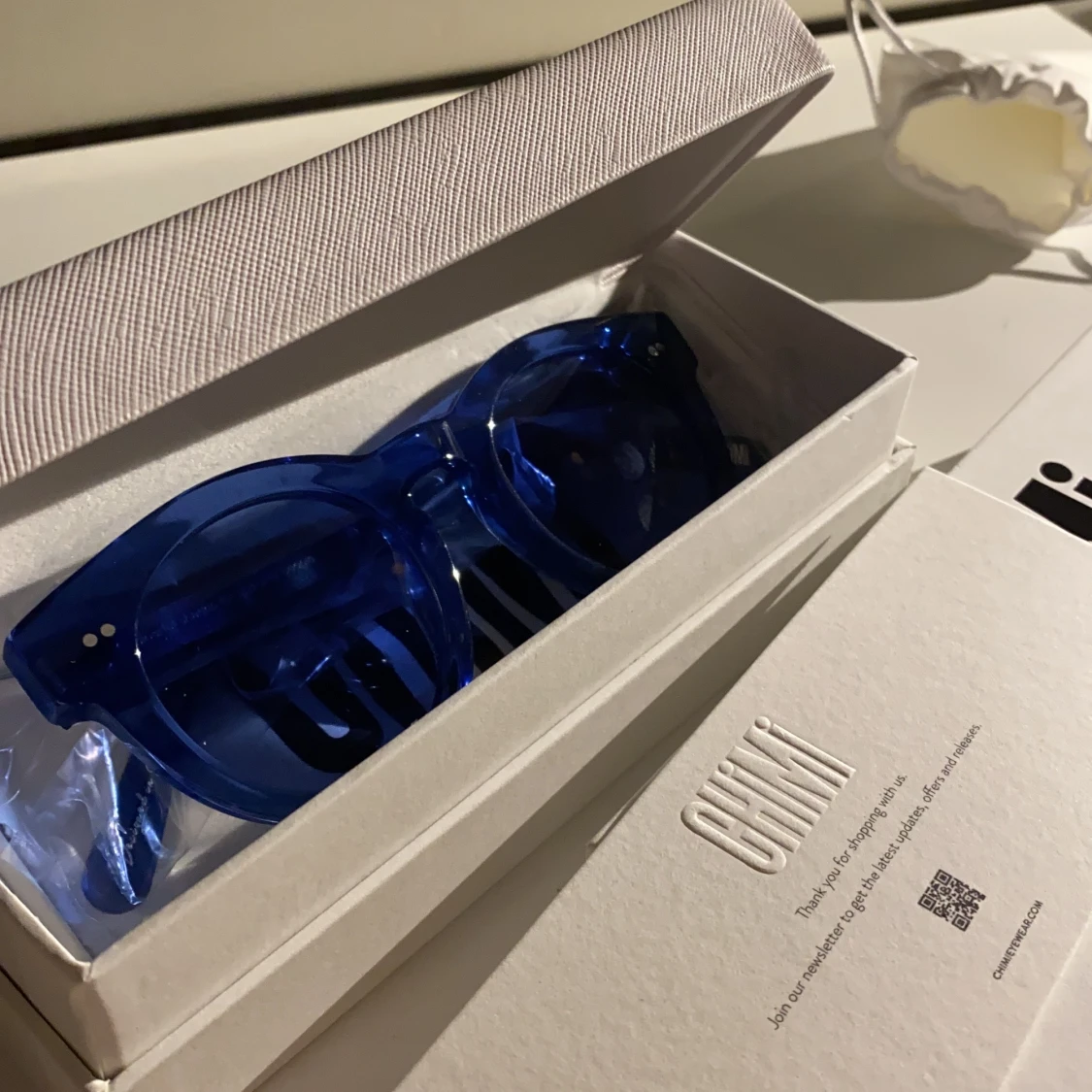 Chimi Acai #003 Clear - 90