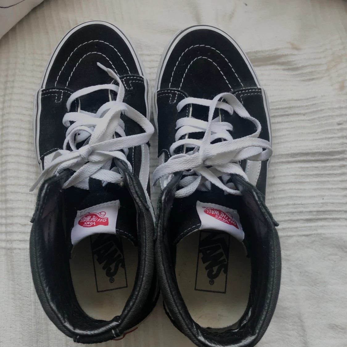 Höga vans old skool - 90