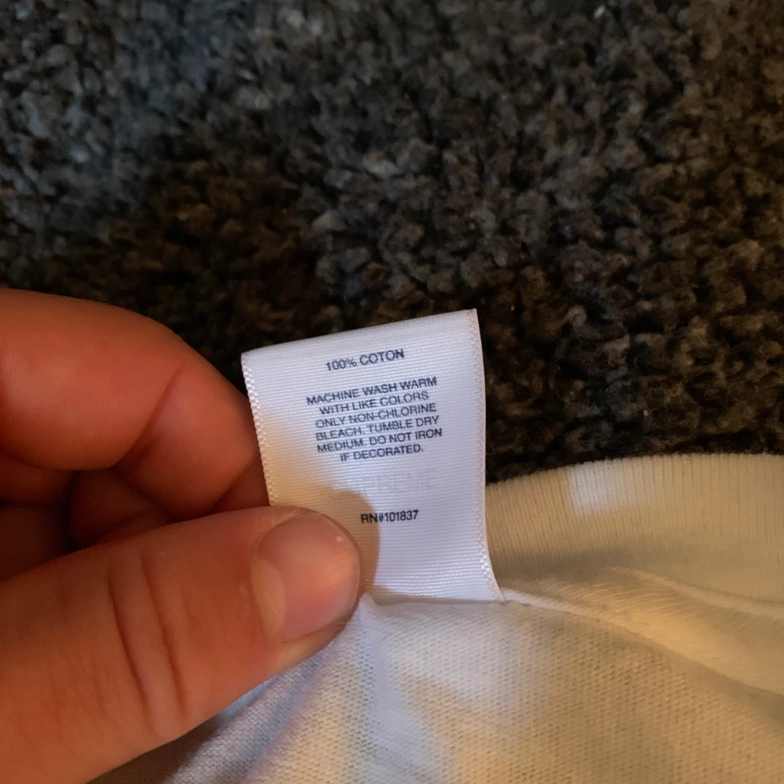 Supreme Jean Paul Gaultier tee - 91