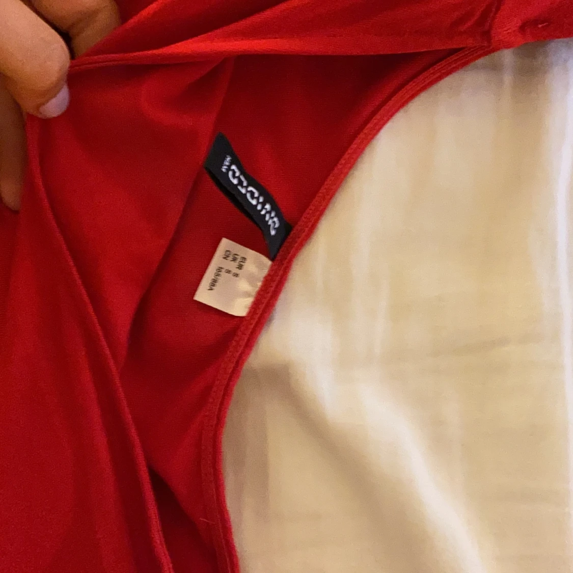 Snedskuren topp - 90