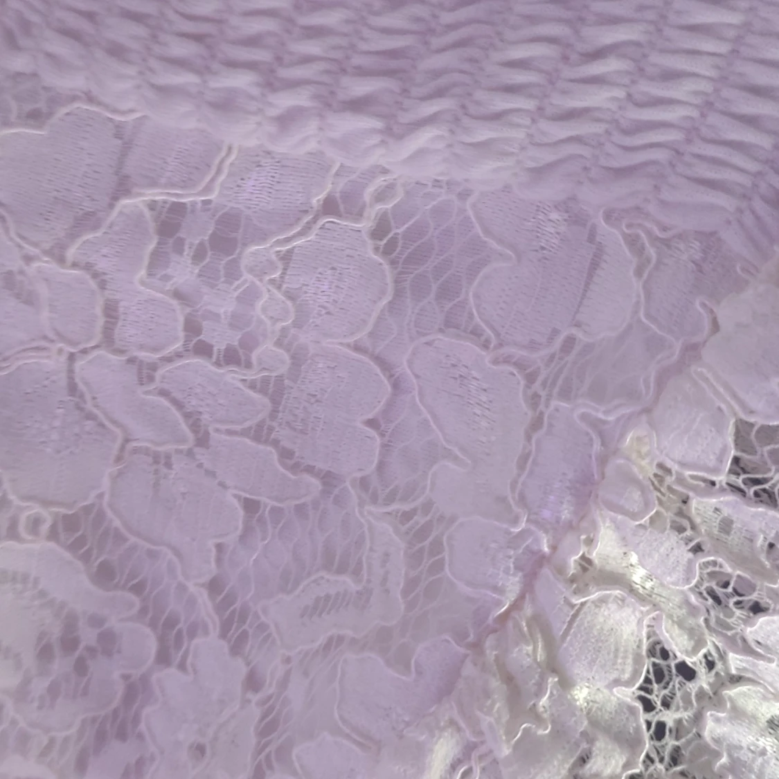 Spets topp från Bikbok storlek s - 91