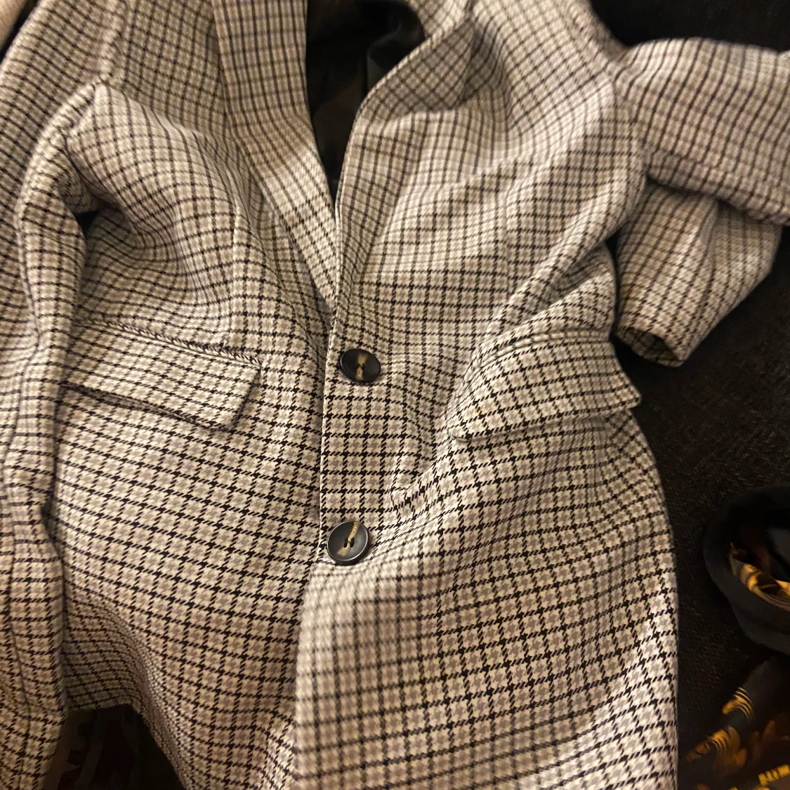 Oversized kavaj  - 91