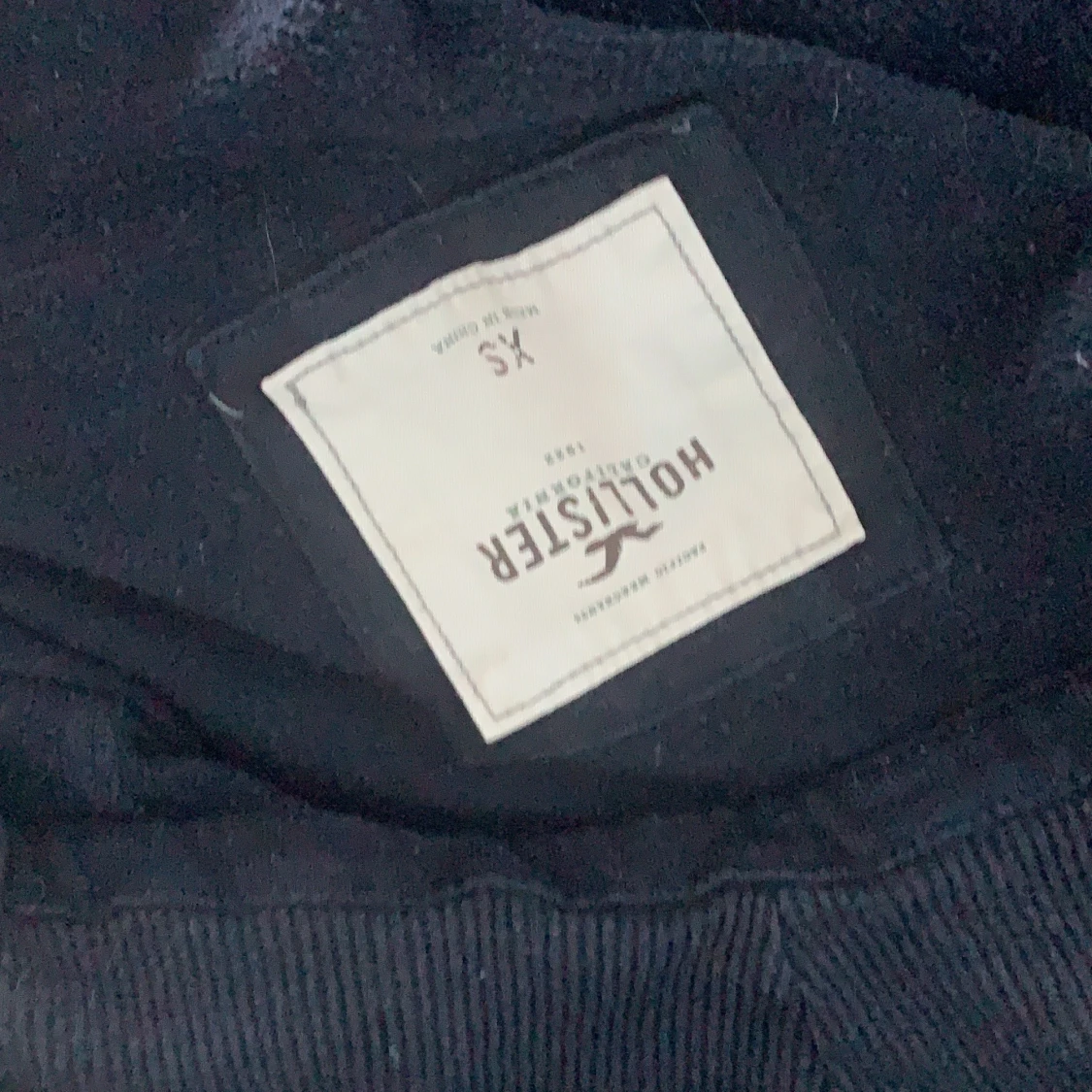 Zip hoodie holister  - 91