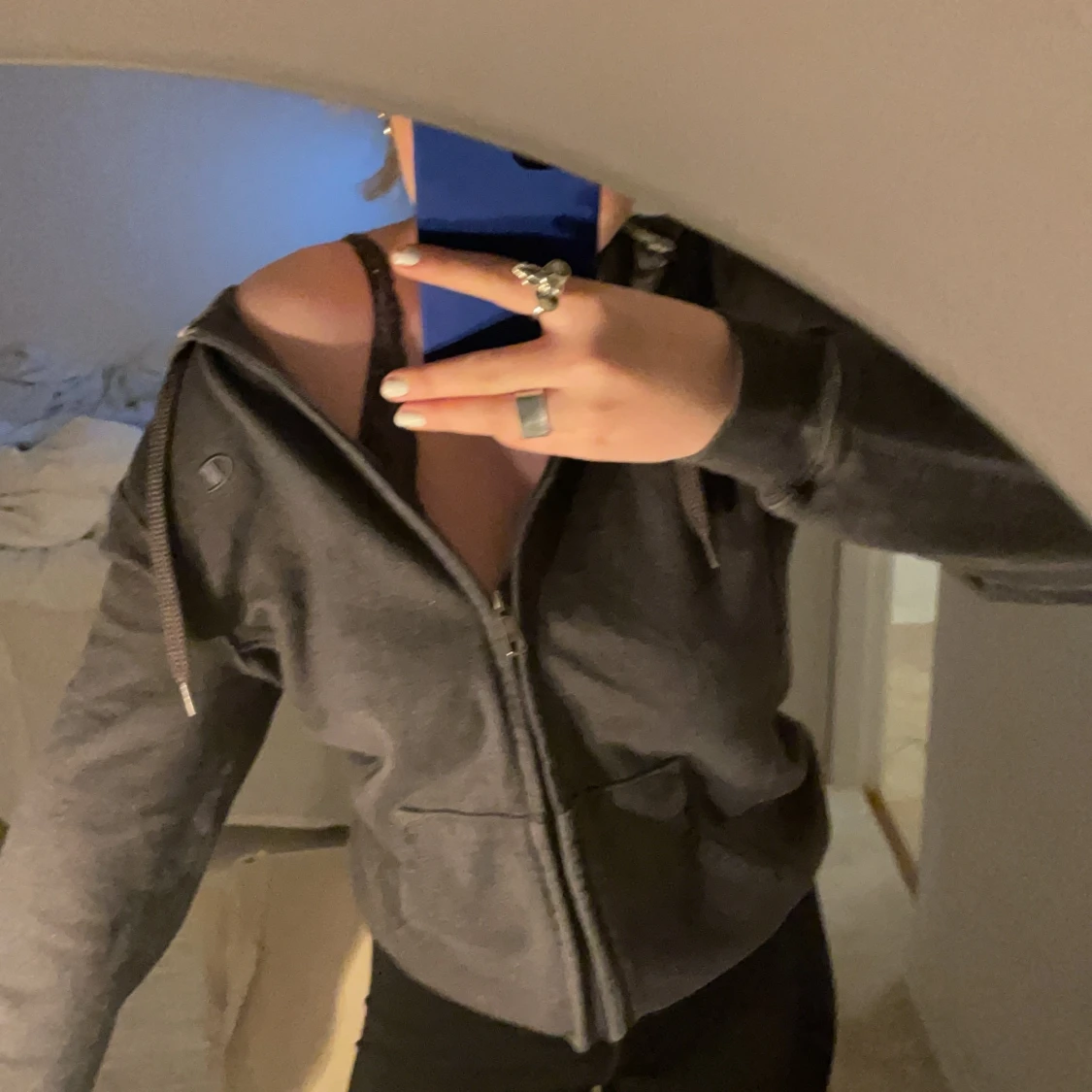 Vintage champion hoodie - 90