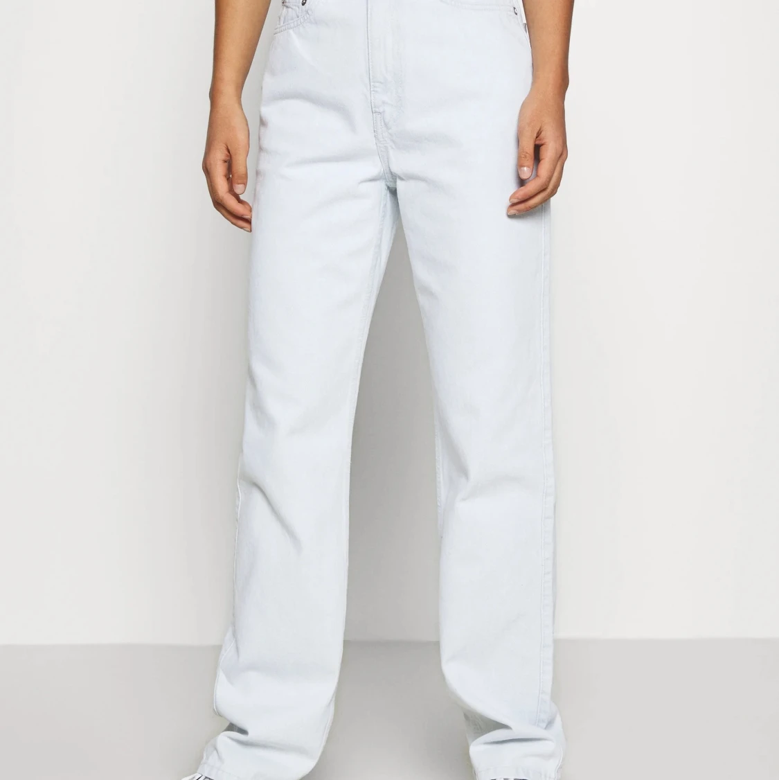 Rowe jeans i ljusblå - 91