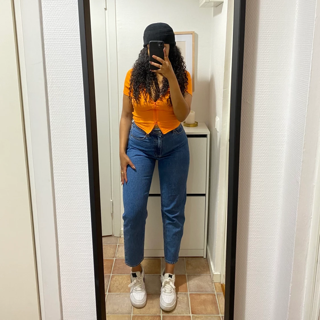 Boyfriend jeans från HM