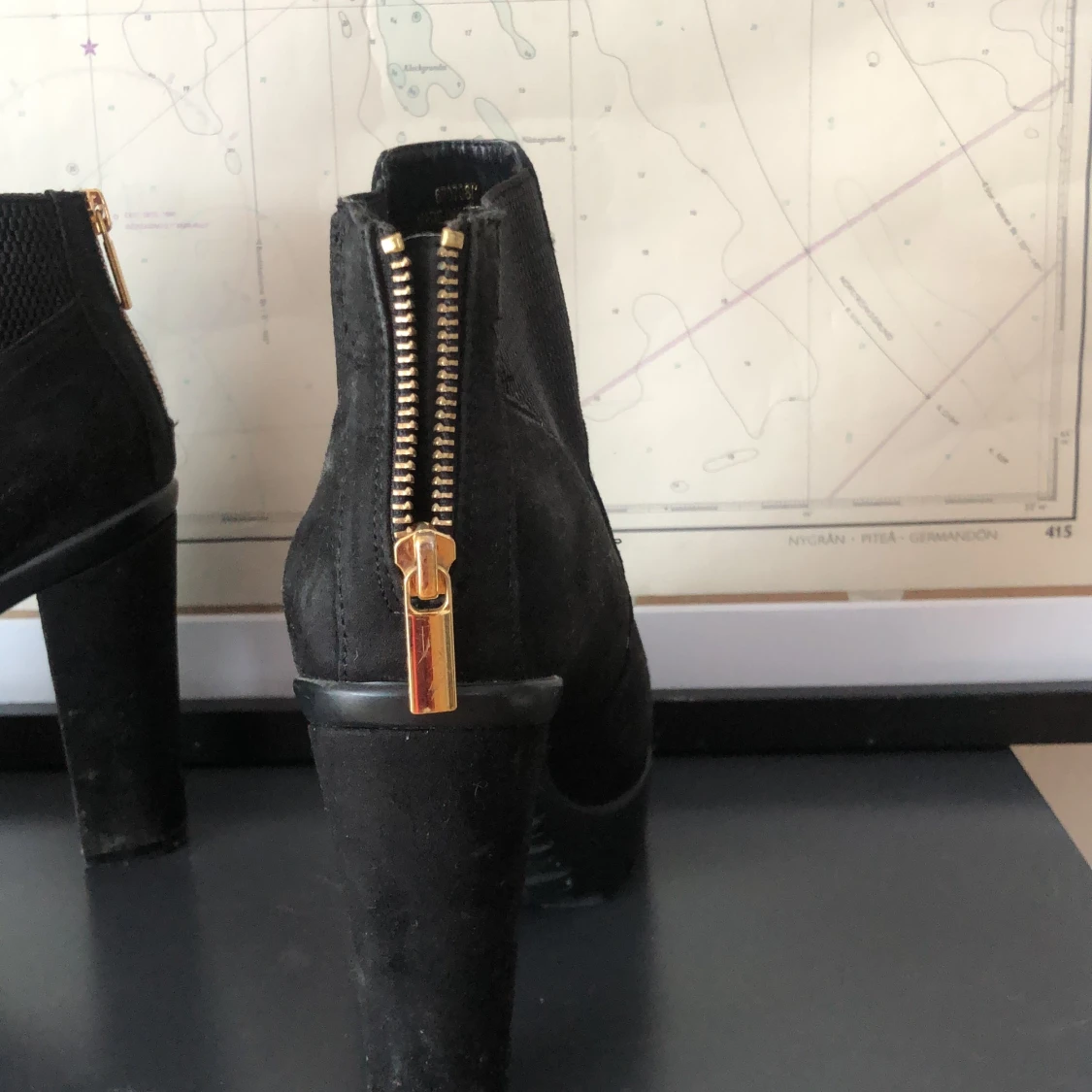 River Island boots storlek 38 - 91