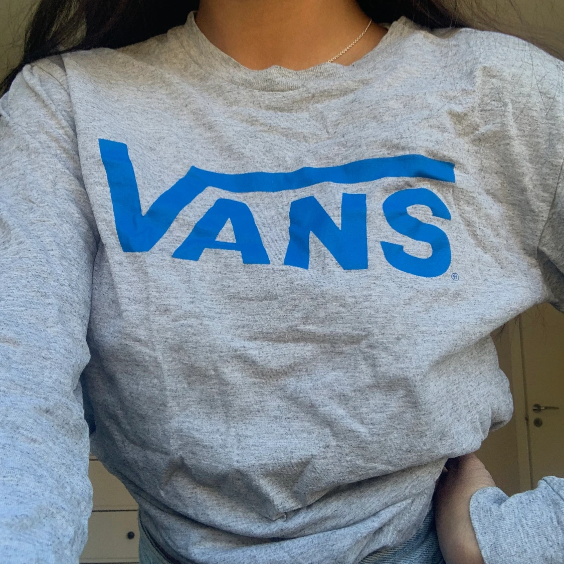 Vans tröja