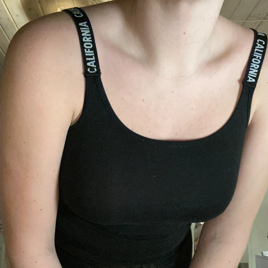 Linne med snygga band 🌸 - 90