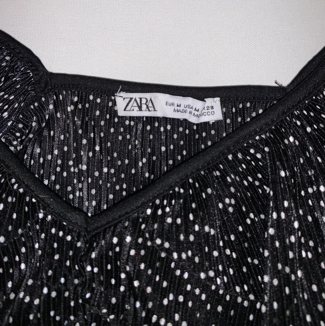 Volang Topp Prickig - 91