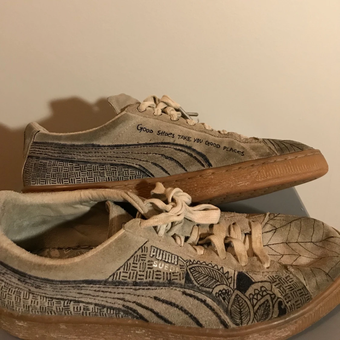 Puma Suede skor - 90