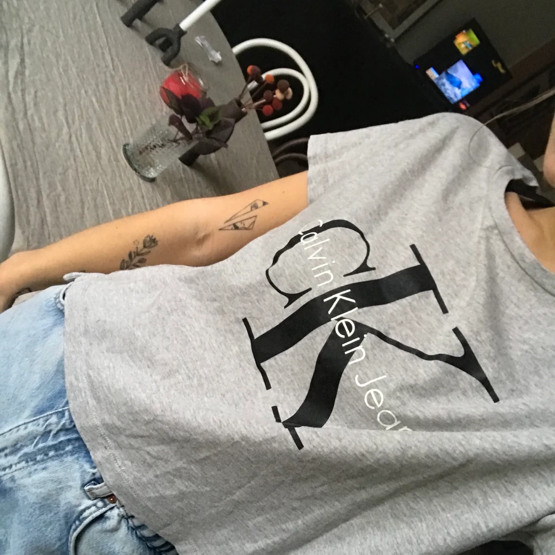 Calvin Klein t-shirt  - 90