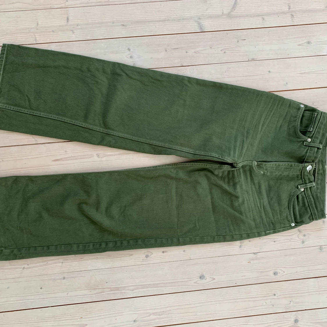 Gröna monki jeans - 90