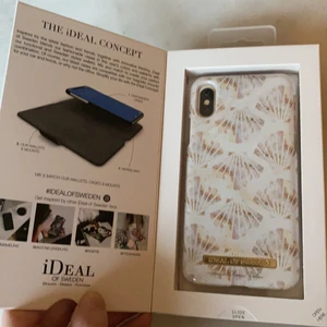 Ideal of Sweden skal  - Aldrig använt. 