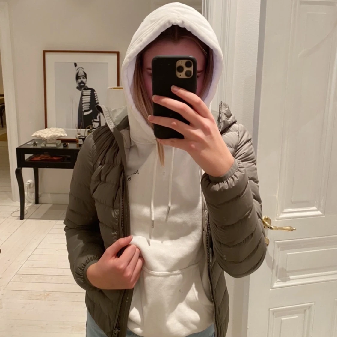 Parajumper Jacka - 90