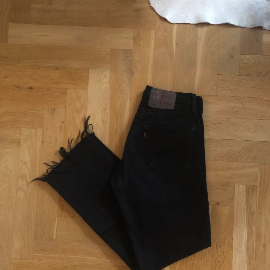 Avklippta 501:or, Levi’s 