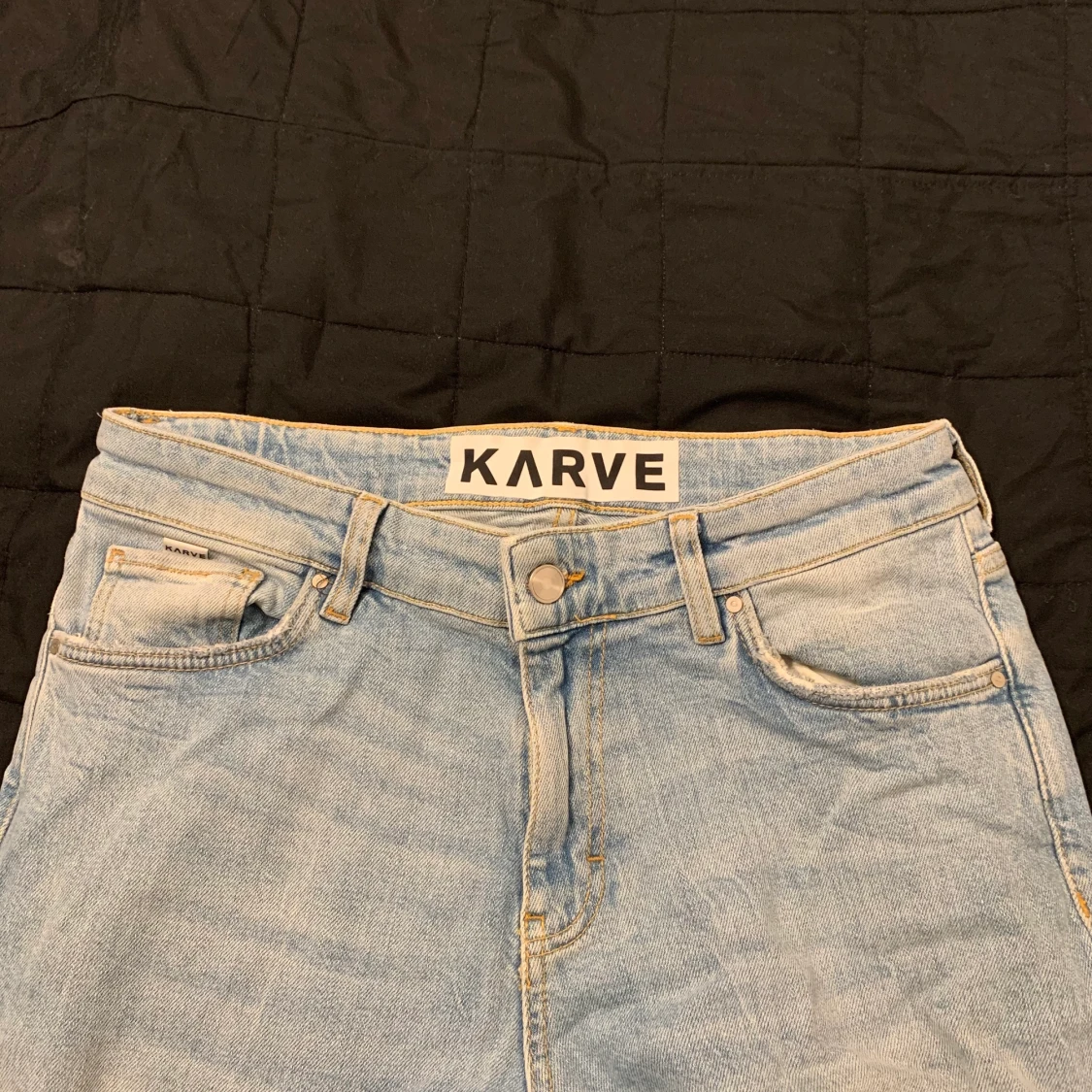 Krave distressed jeans - 90