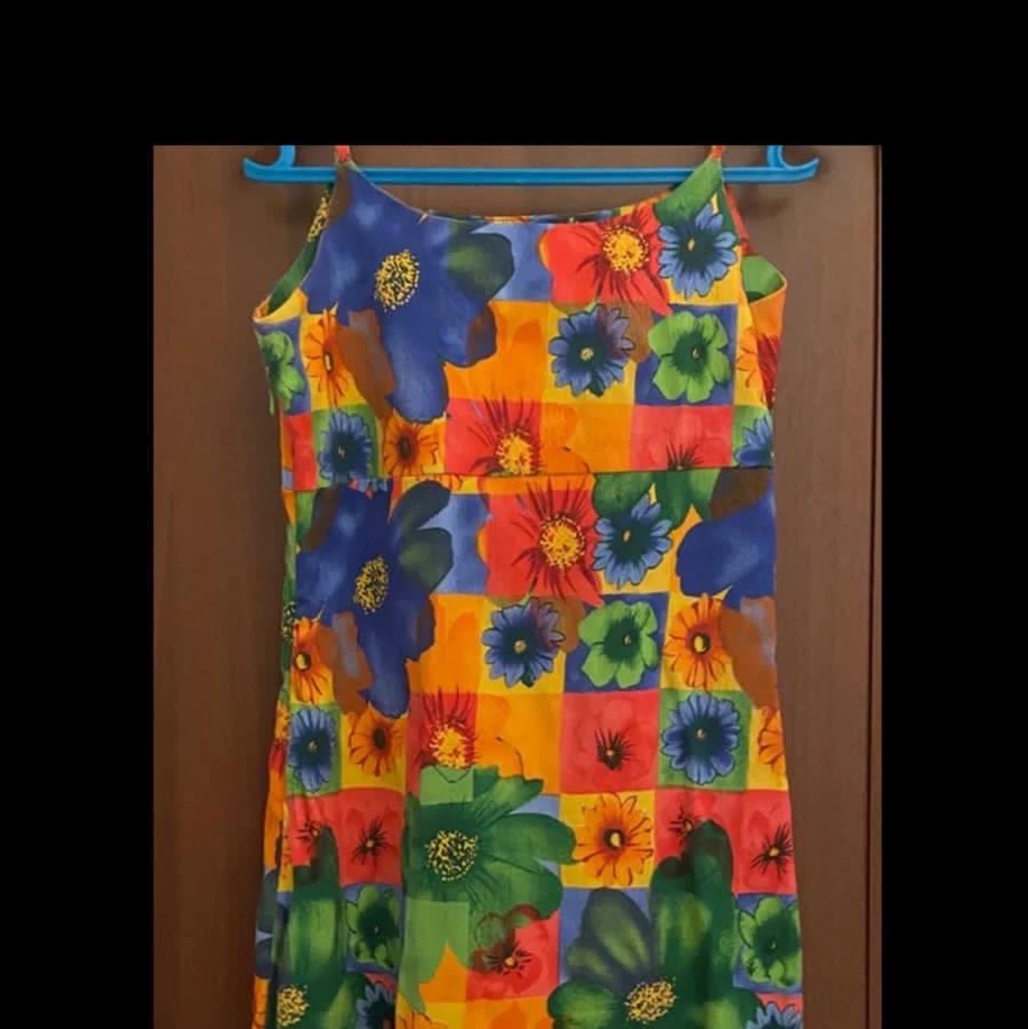 Väcker mini klänning  - 90