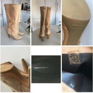 Karen Millen Stövlar  - I fint skick Nypris över 3000kr 
