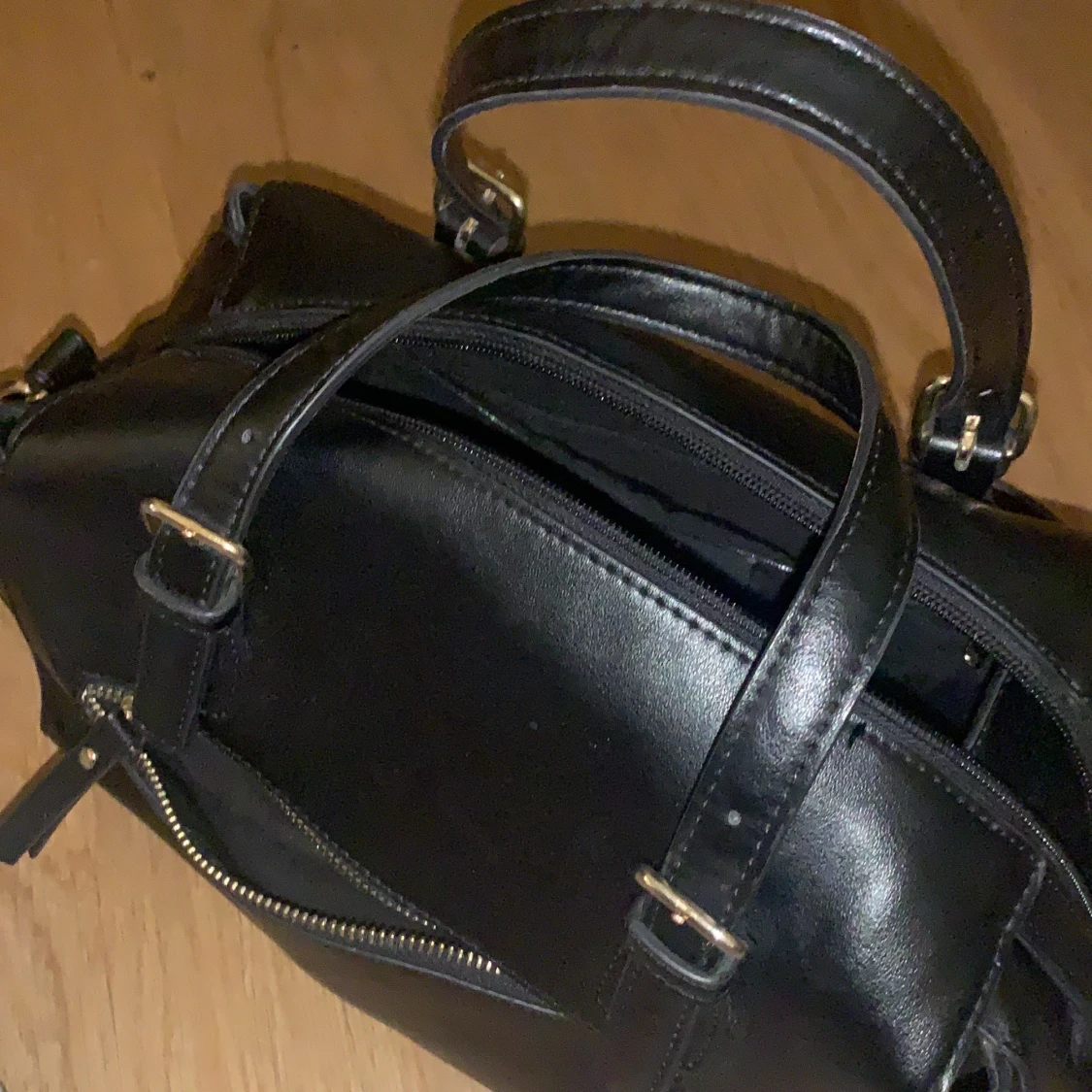 Fejkläder axelväska  - 91