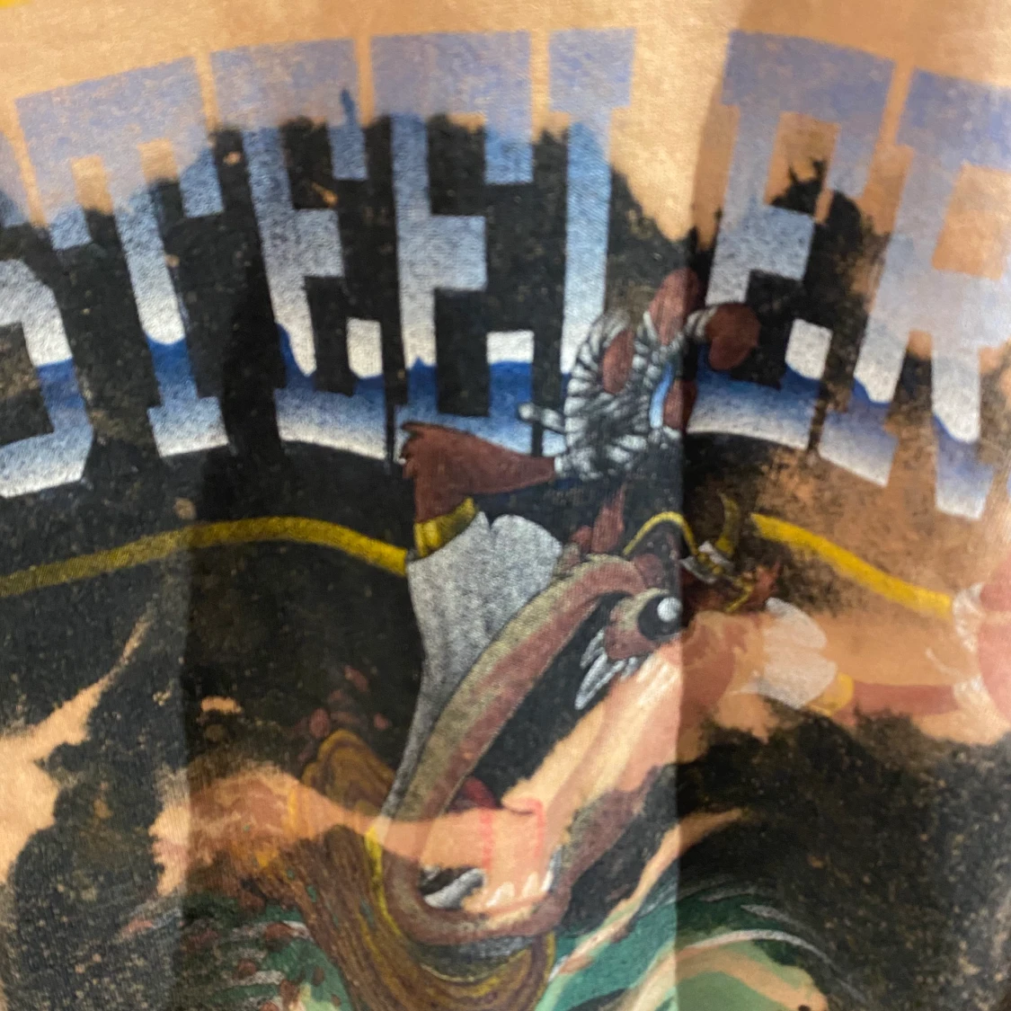 Retro sweatshirt - 91