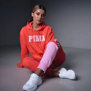 Puma hoodie  - Hoodie från puma som inte kommer till användning. Använd men i fint skick! 