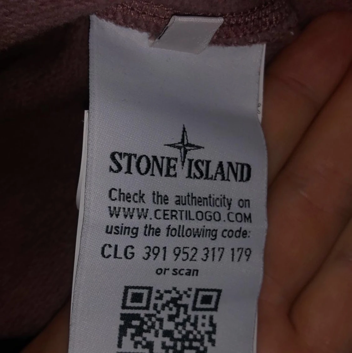 Stone island sweatshirt S - 91