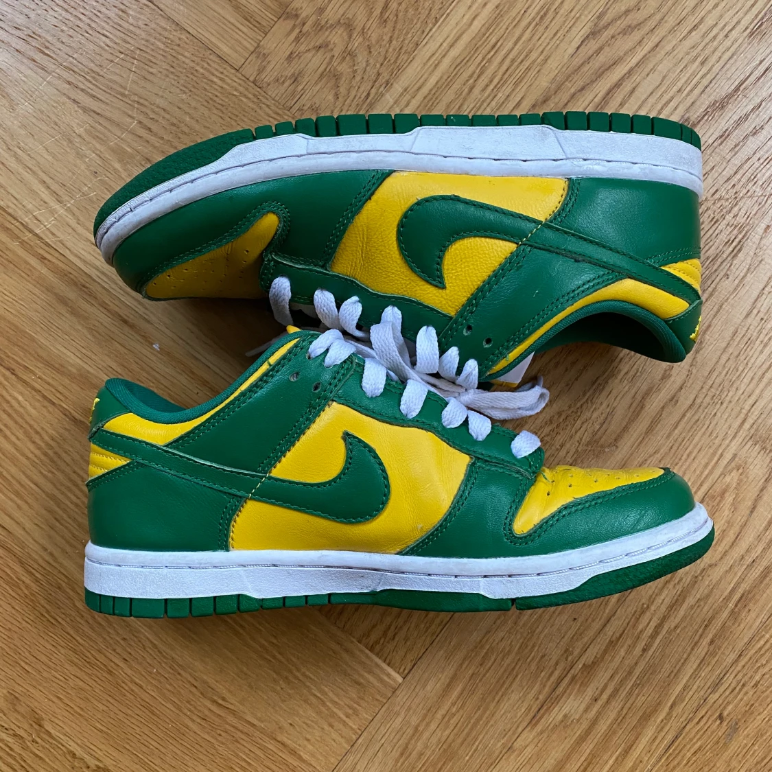 Nike DUNKS ”Brazil” Size 36