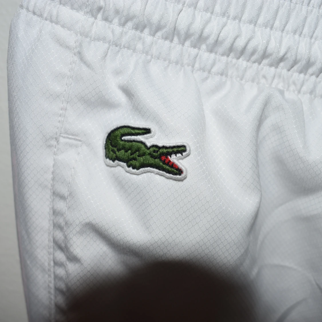 Lacoste track pants - 90