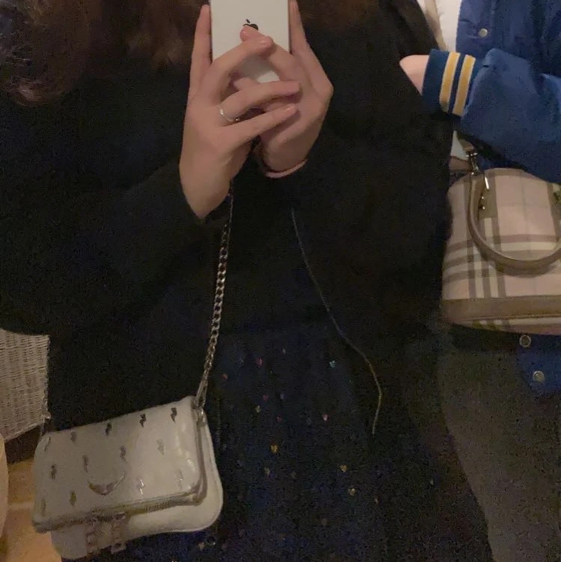 ZADIG ROCK NANO MED BLIXTAR