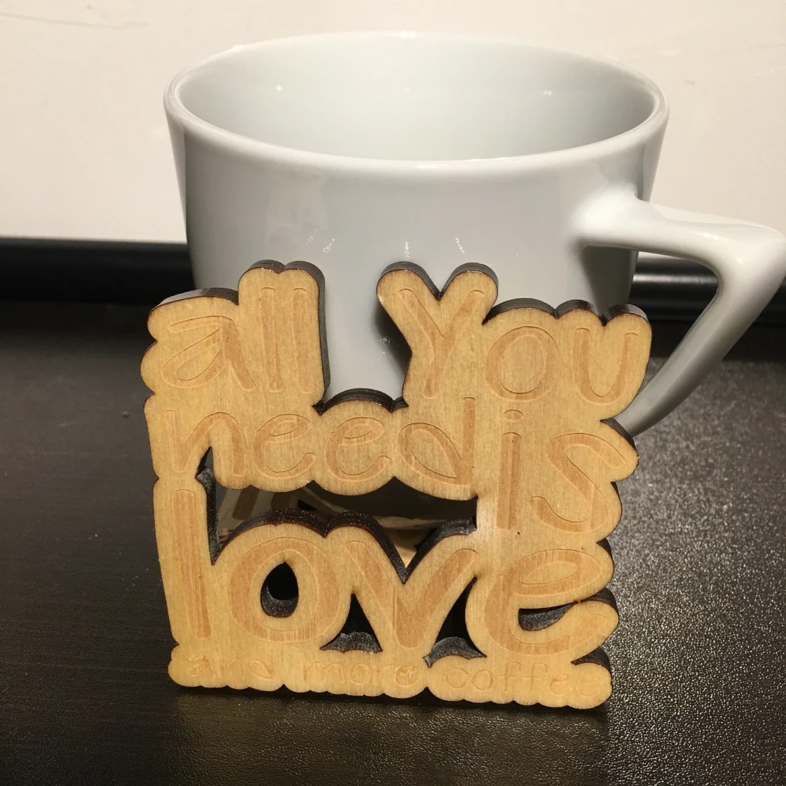 Glasunderlägg / Underlägg - 91