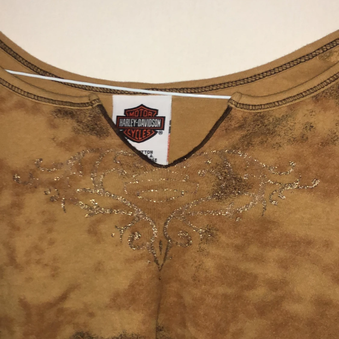 harley davidson linne - 91