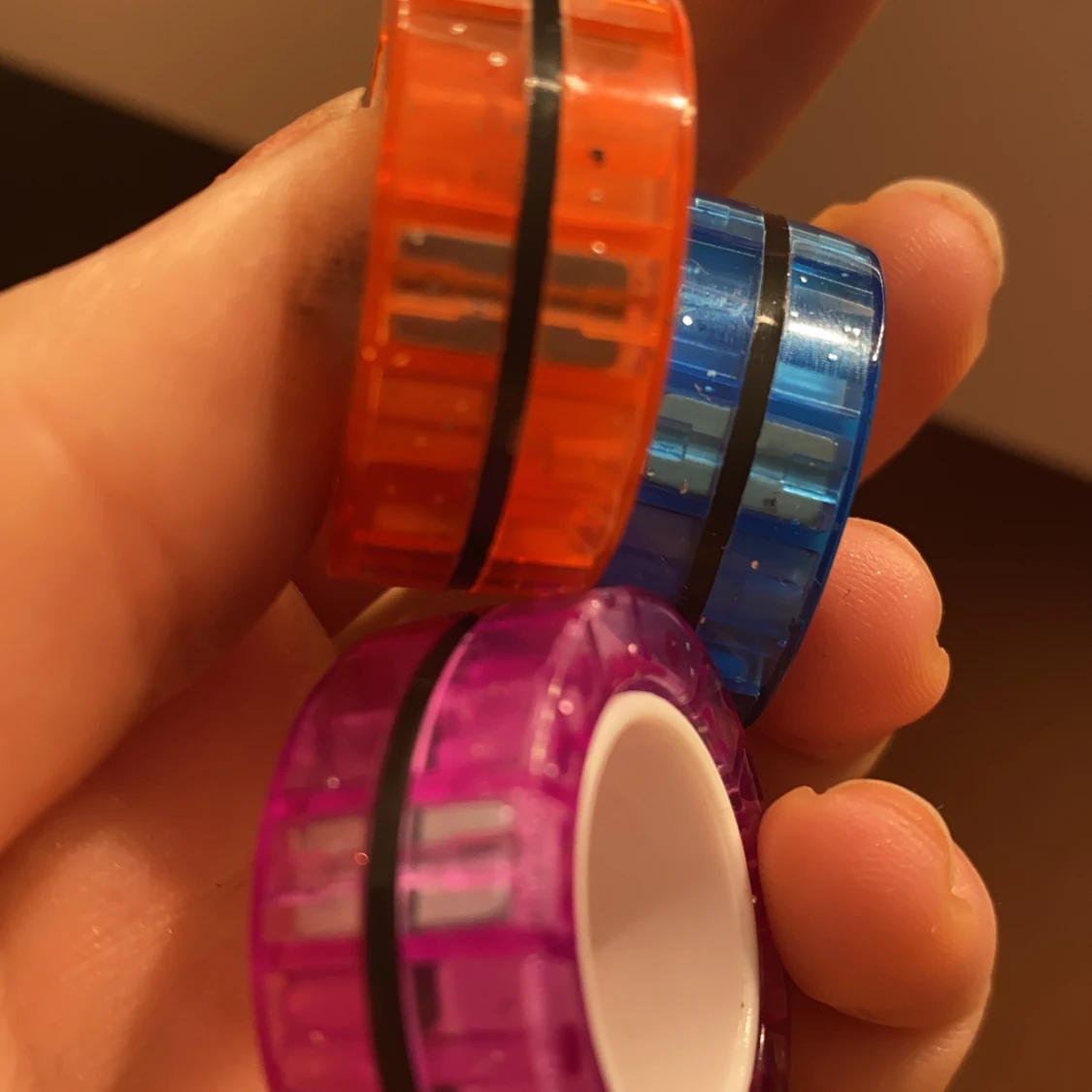 magnetiska ringar - 91