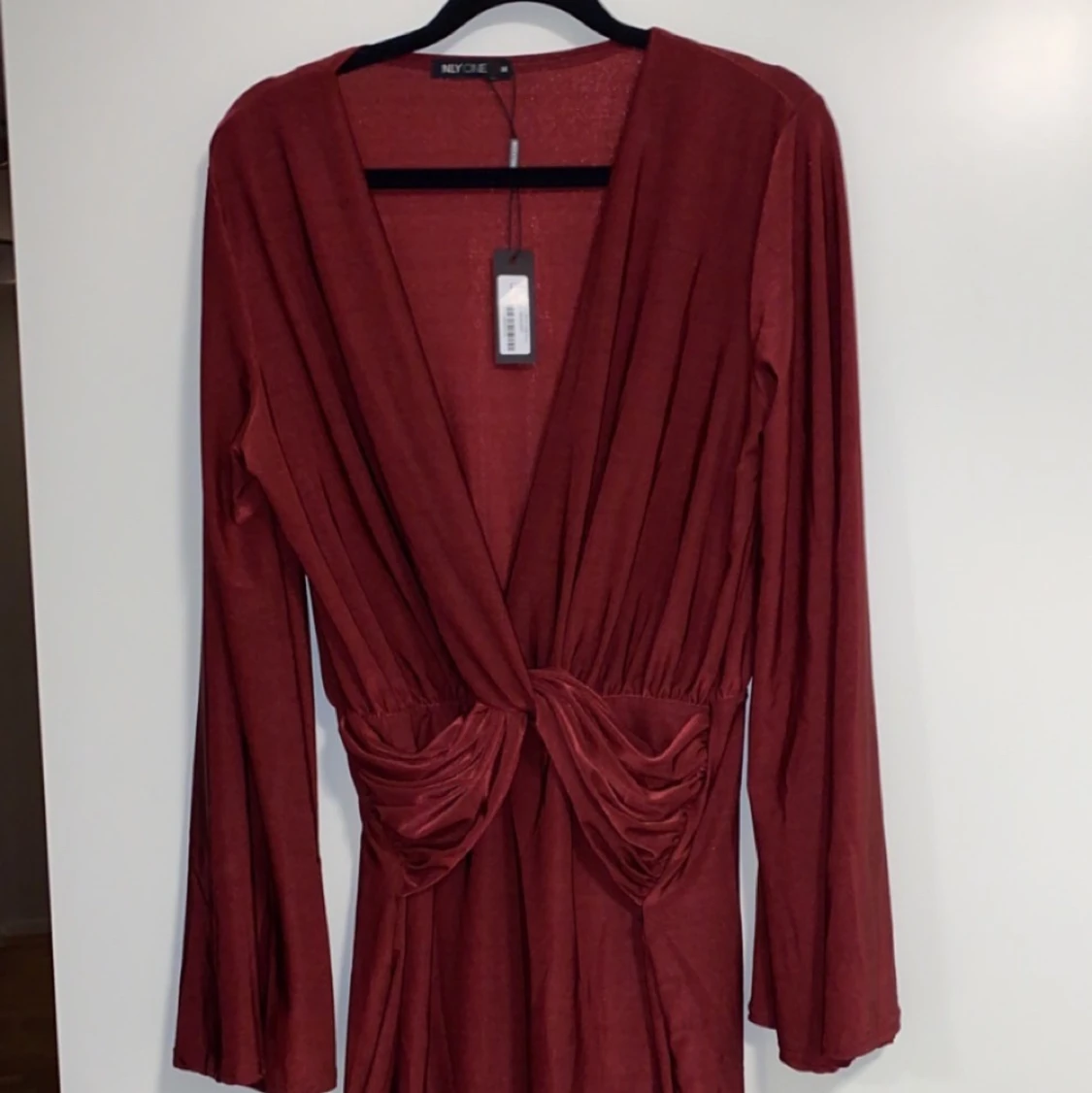 klänning, storlek M