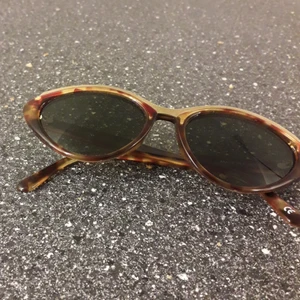 Unika vintage solglasögon  - Made in italy 