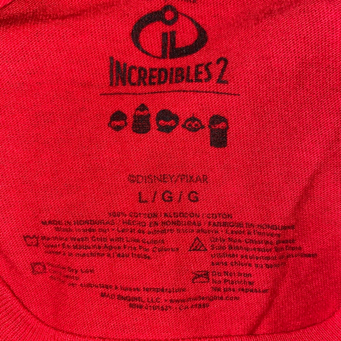 Superhjältarna tshirt  - 91