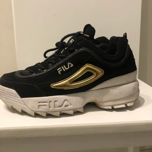Fila disruptor - Storlek 38, använda i bra skick.