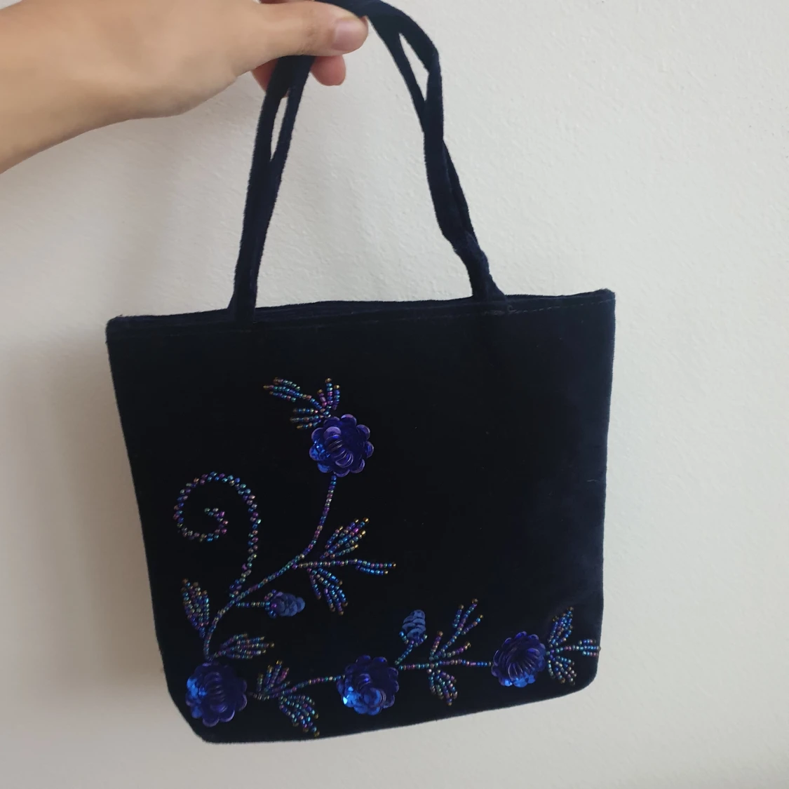 Fin liten handväska