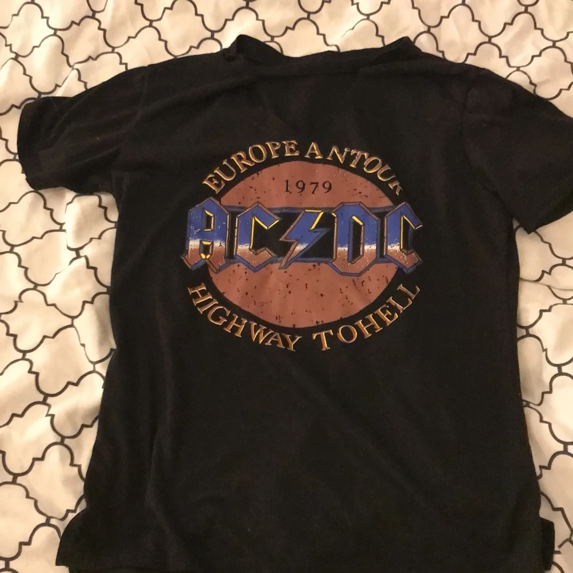ACDC tröja - 90