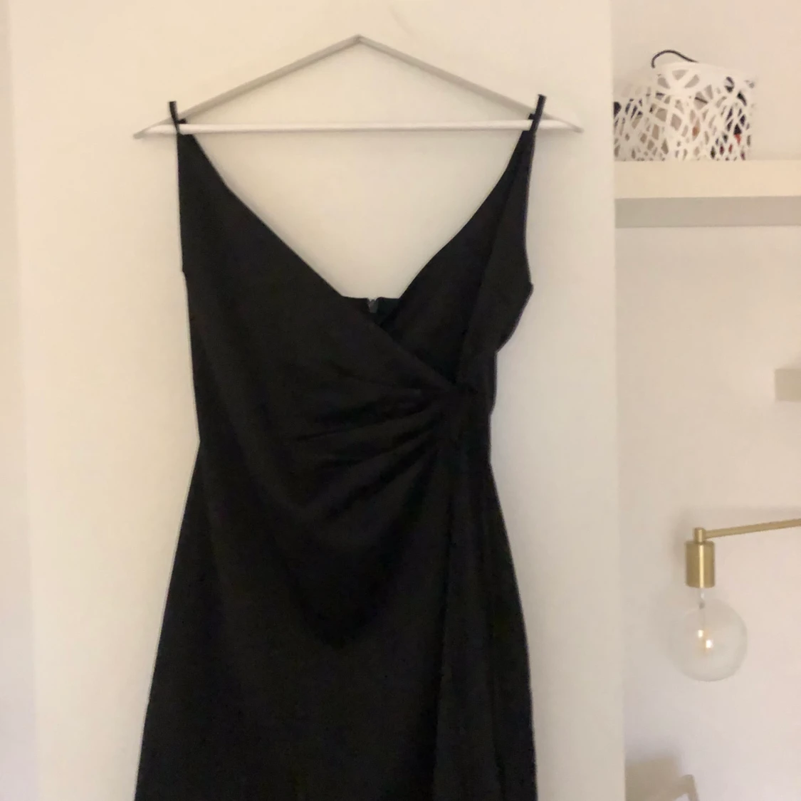 Svart klänning storlek S - 90