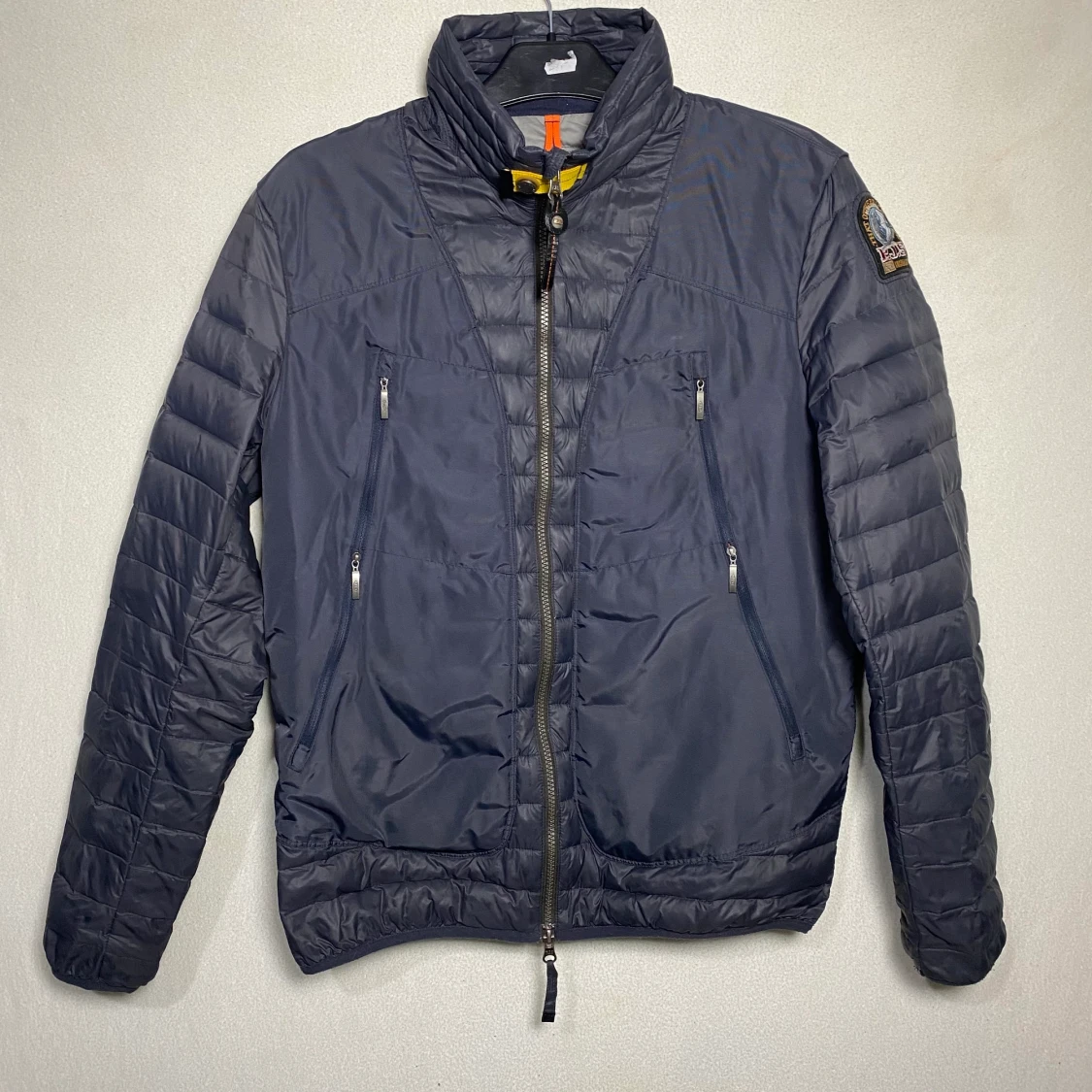 Äkta parajumper jacka