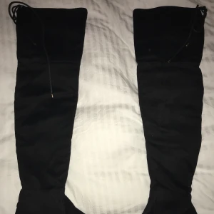 Overknee boots  - Oanvända 