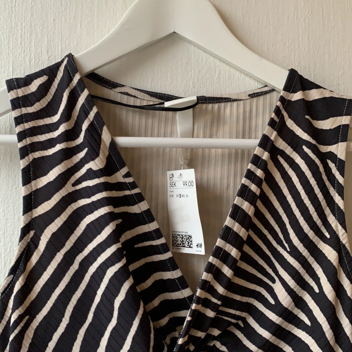 Zebraprint body  - 91