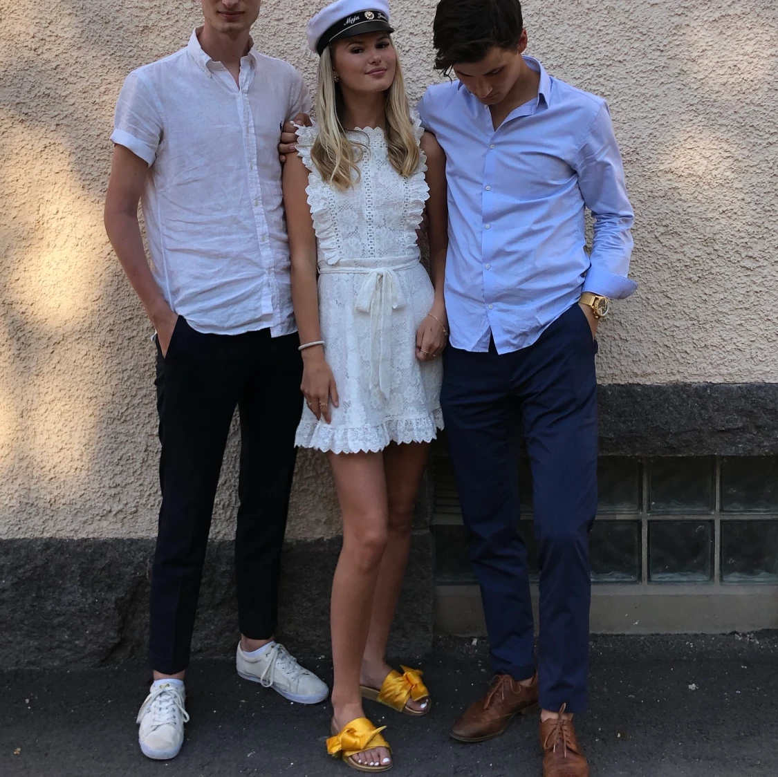 Studentklänning - 90