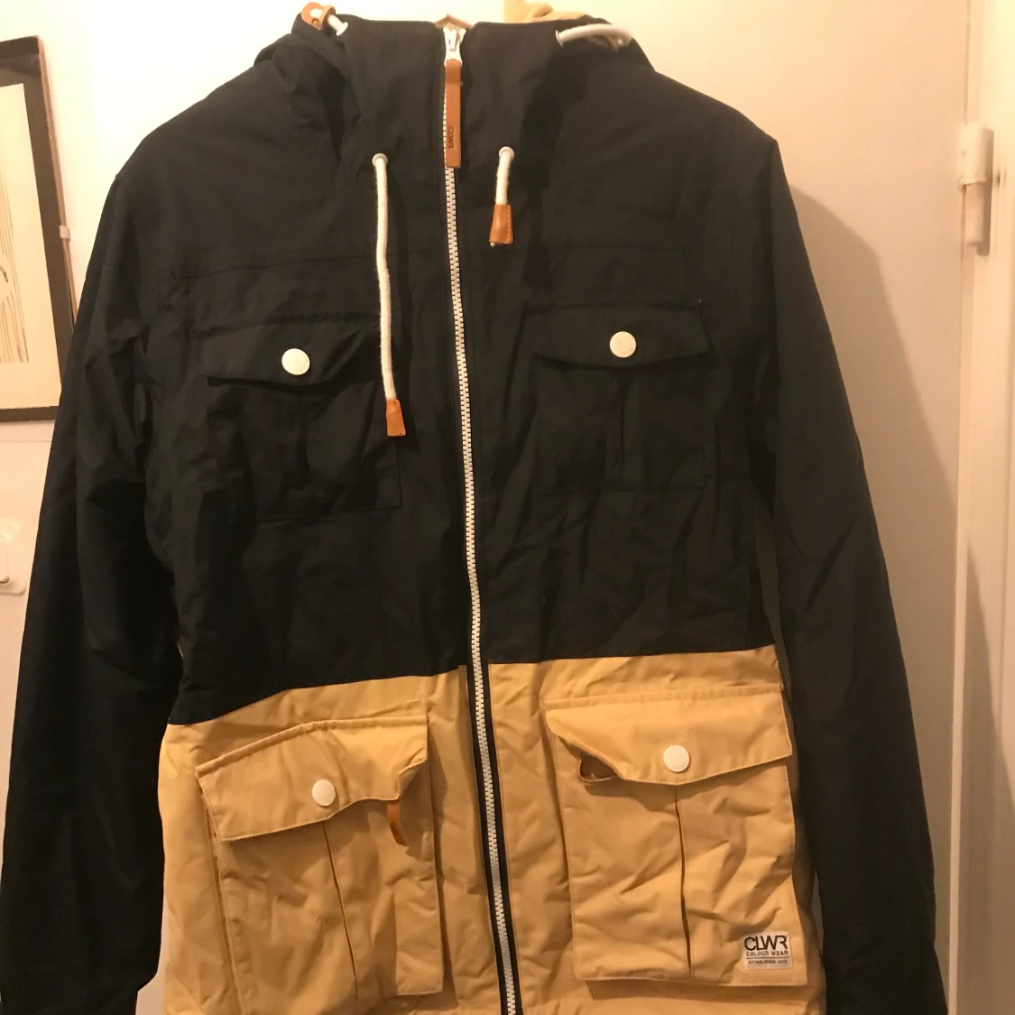 CLWR skidjacka unisex