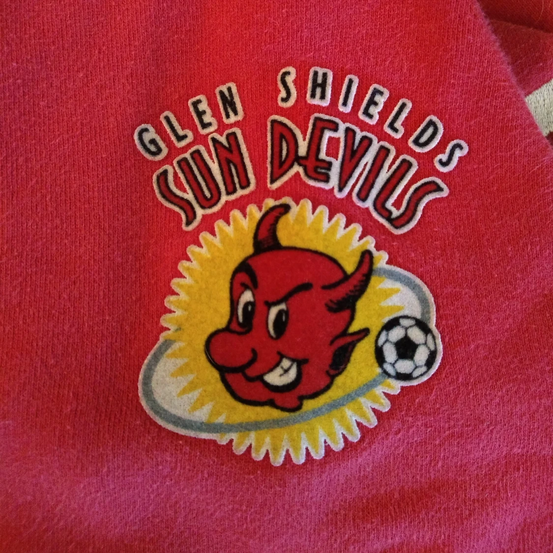 Riktigt cool Umbro sweatshirt! - 91