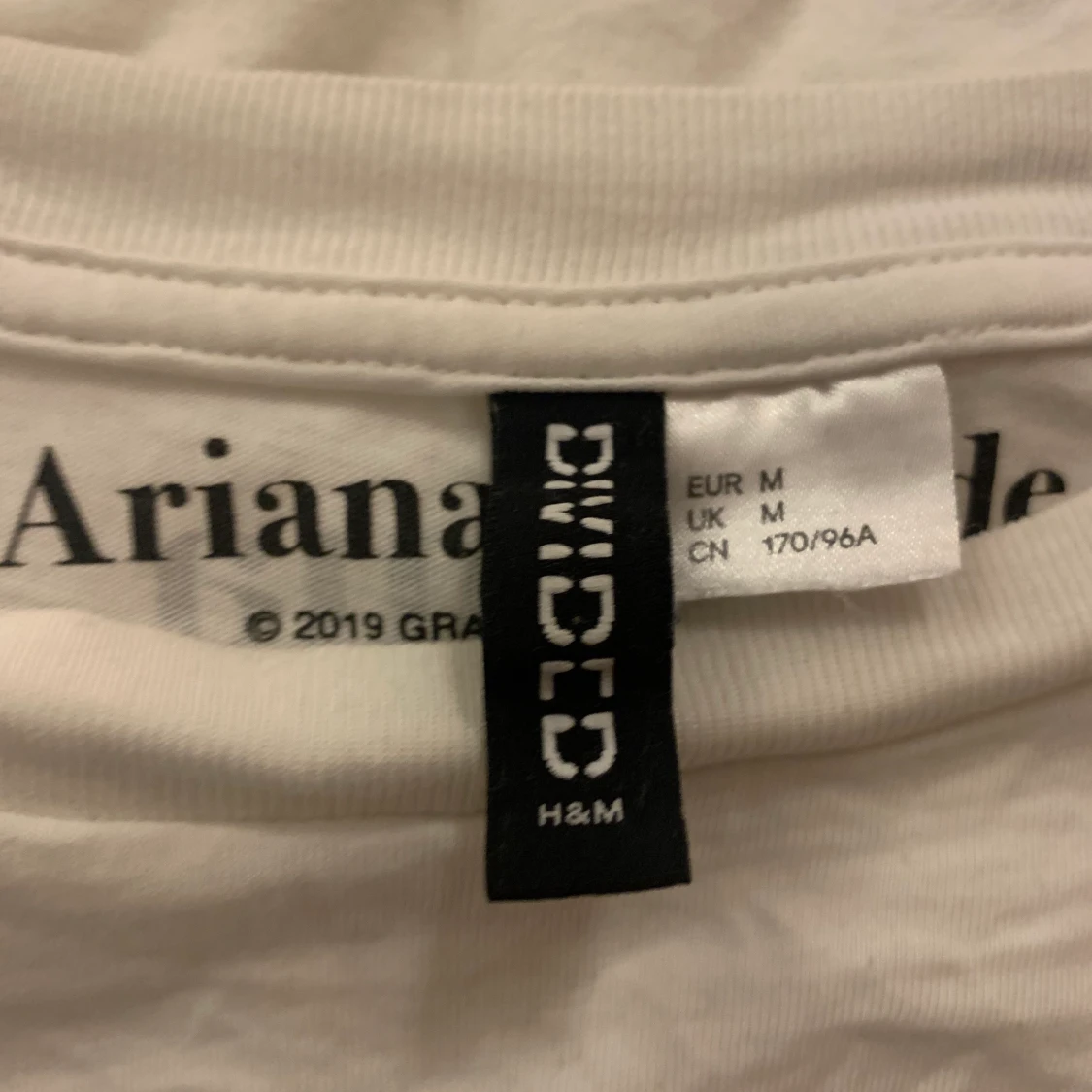 Ariana Grande t-shirt - 90