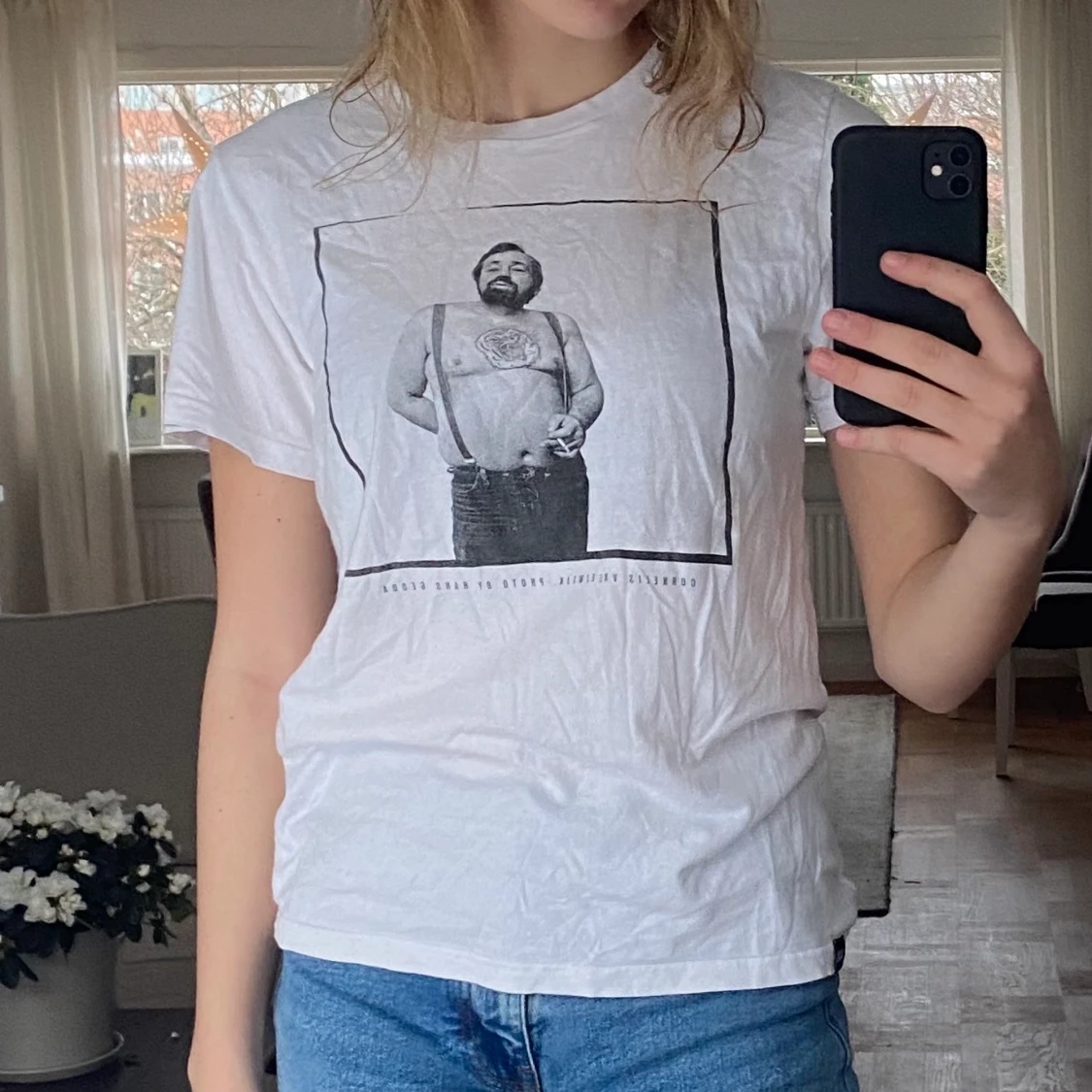 Tröja med Cornelis storlek S från junkyard