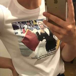  - Clueless inspirerad t-shirt från Zara! Tillkommer frakt på 60kr