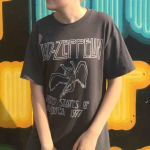  - Brandy Melville Led Zeppelin tröja i onesize. Fri frakt! :) 